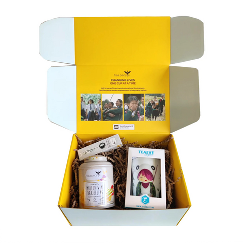 Build Your Own Tea People Hamper