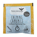 Calming camomile caffeine free herbal tea envelope