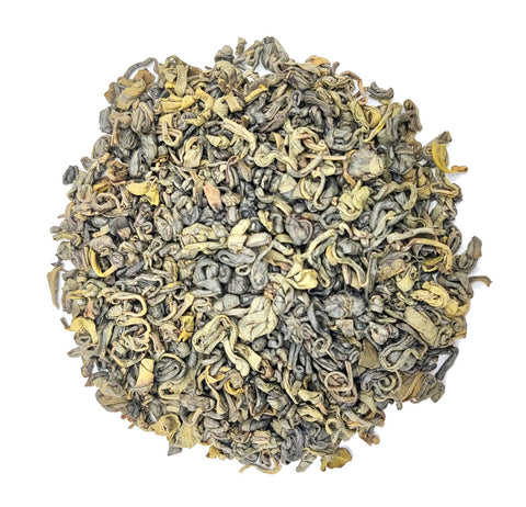 Ceylon gunpowder green tea