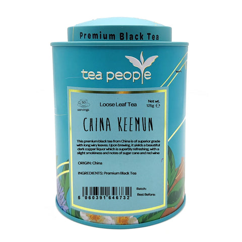 China Keemun - Loose Black Tea