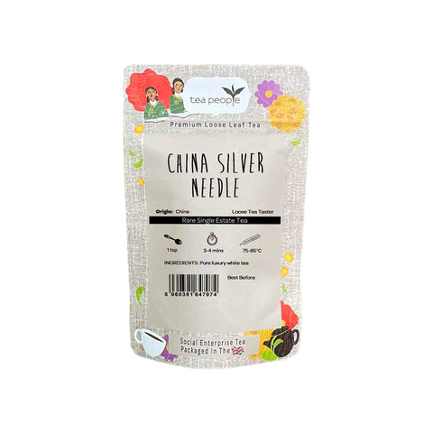 China Silver Needle - White Loose Tea