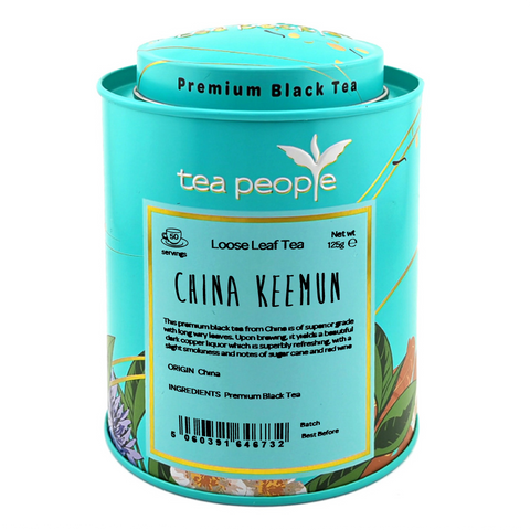 China Keemun - Loose Black Tea