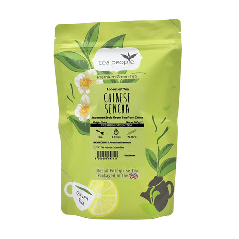 Chinese Sencha - Green Loose Tea