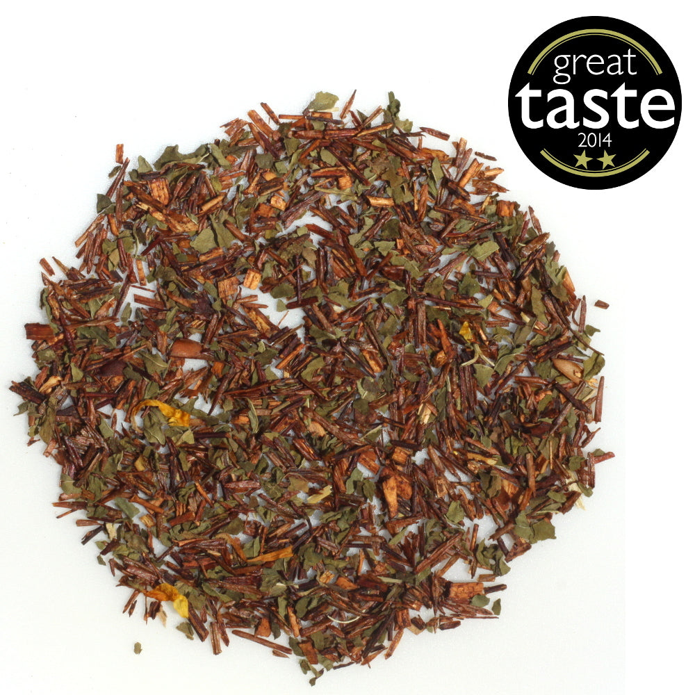 Choco Mint Rooibos - Loose Herbal Tea