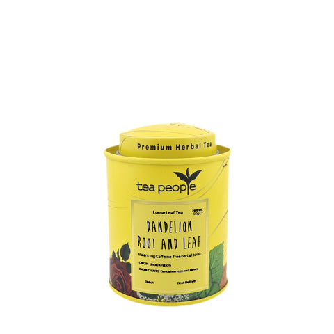Dandelion Root and Leaf - Loose Herbal Tea