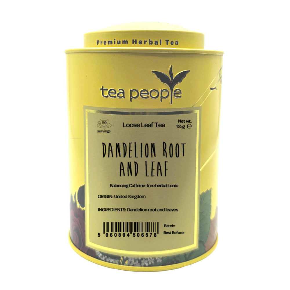 Dandelion Root and Leaf - Loose Herbal Tea