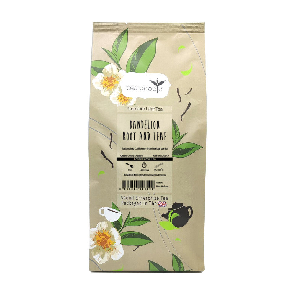 Dandelion Root and Leaf - Loose Herbal Tea
