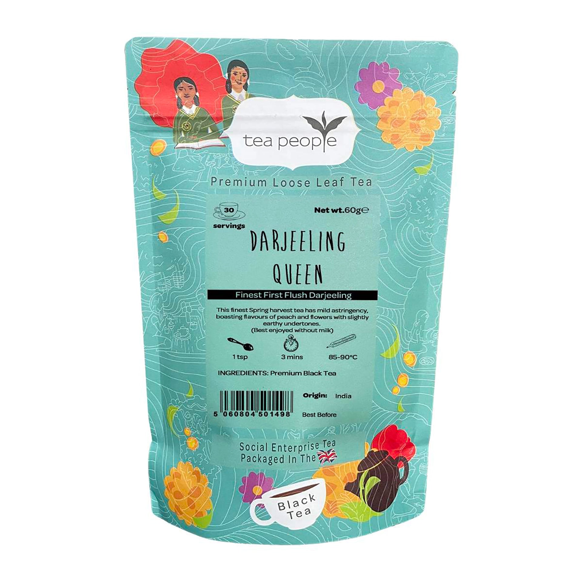 Darjeeling Loose Leaf Tea | Really Rather Good