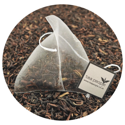 Darjeeling Muscatel - Black Tea Pyramids