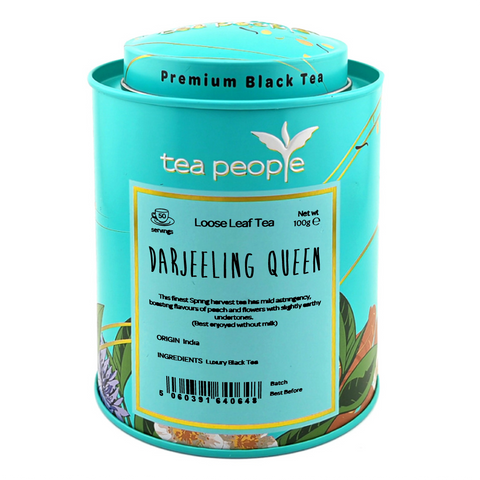 Darjeeling Queen - Loose Black Tea