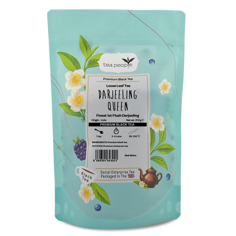 Darjeeling Queen - Loose Black Tea