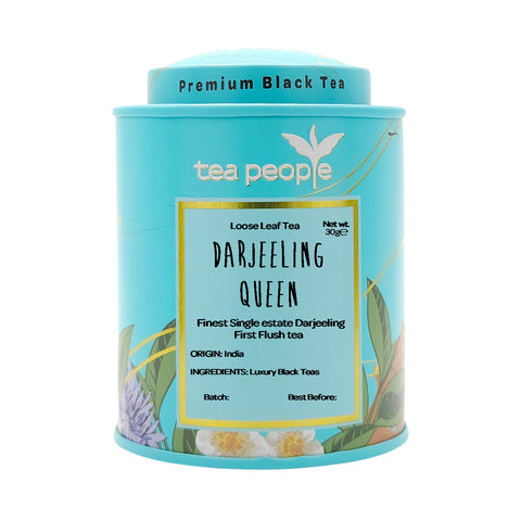 Darjeeling Queen - Loose Black Tea