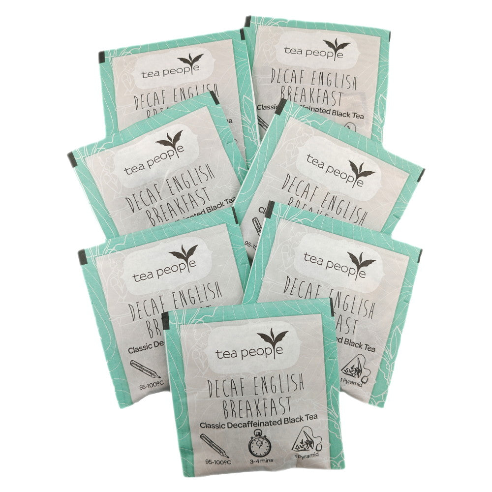 Decaf English Breakfast - Black Tea Envelopes