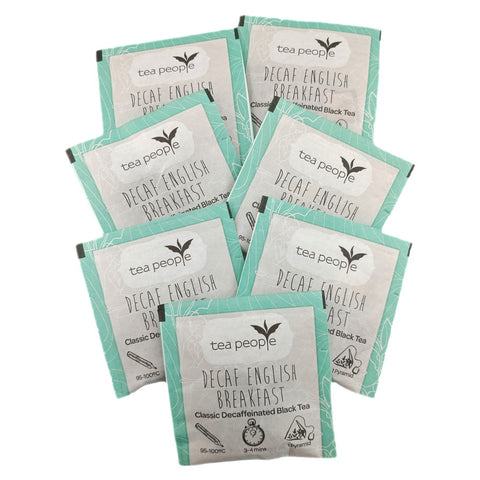 Decaf English Breakfast - Black Tea Envelopes