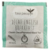 Decaf English Breakfast - Black Tea Envelopes