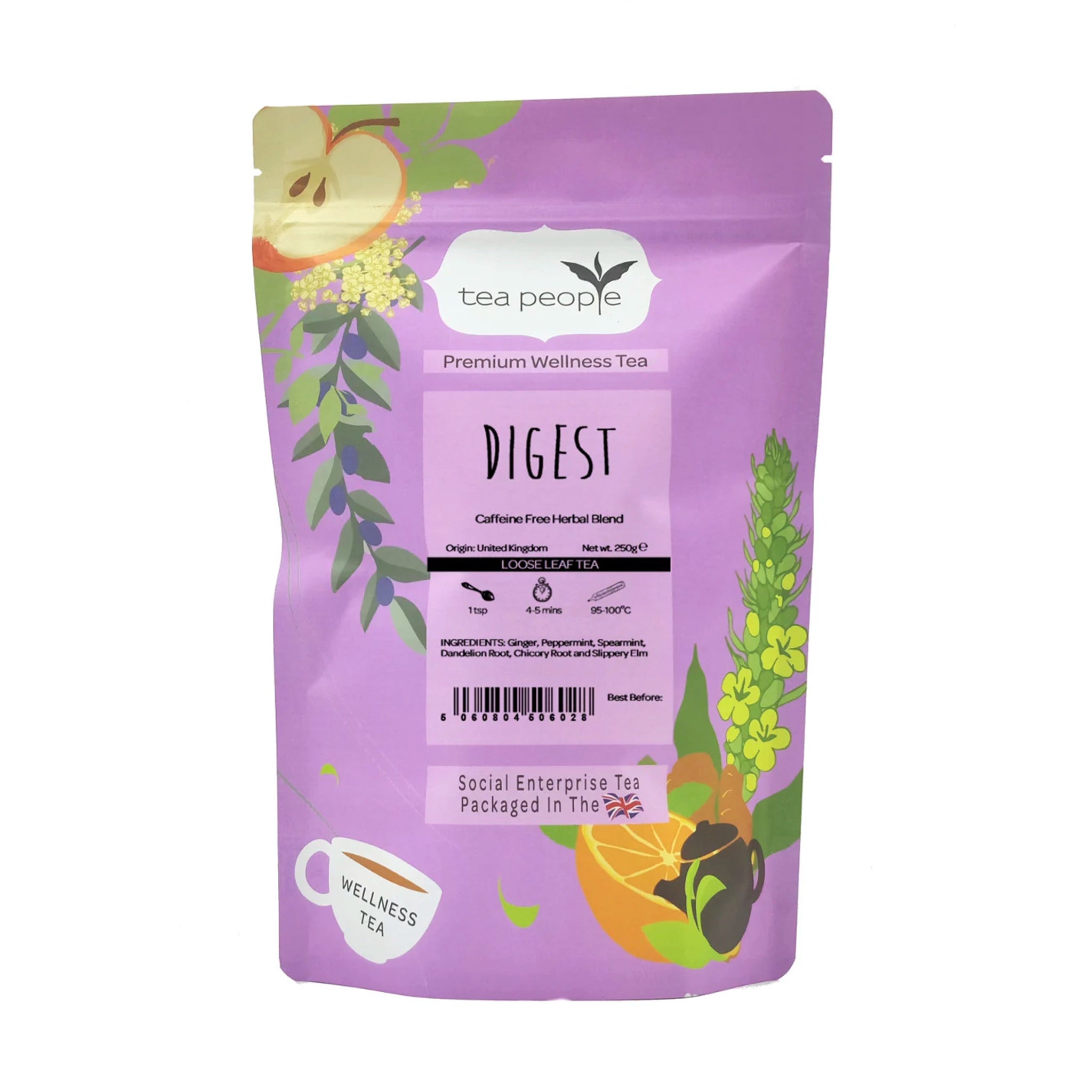 Digest - Loose Wellness Tea