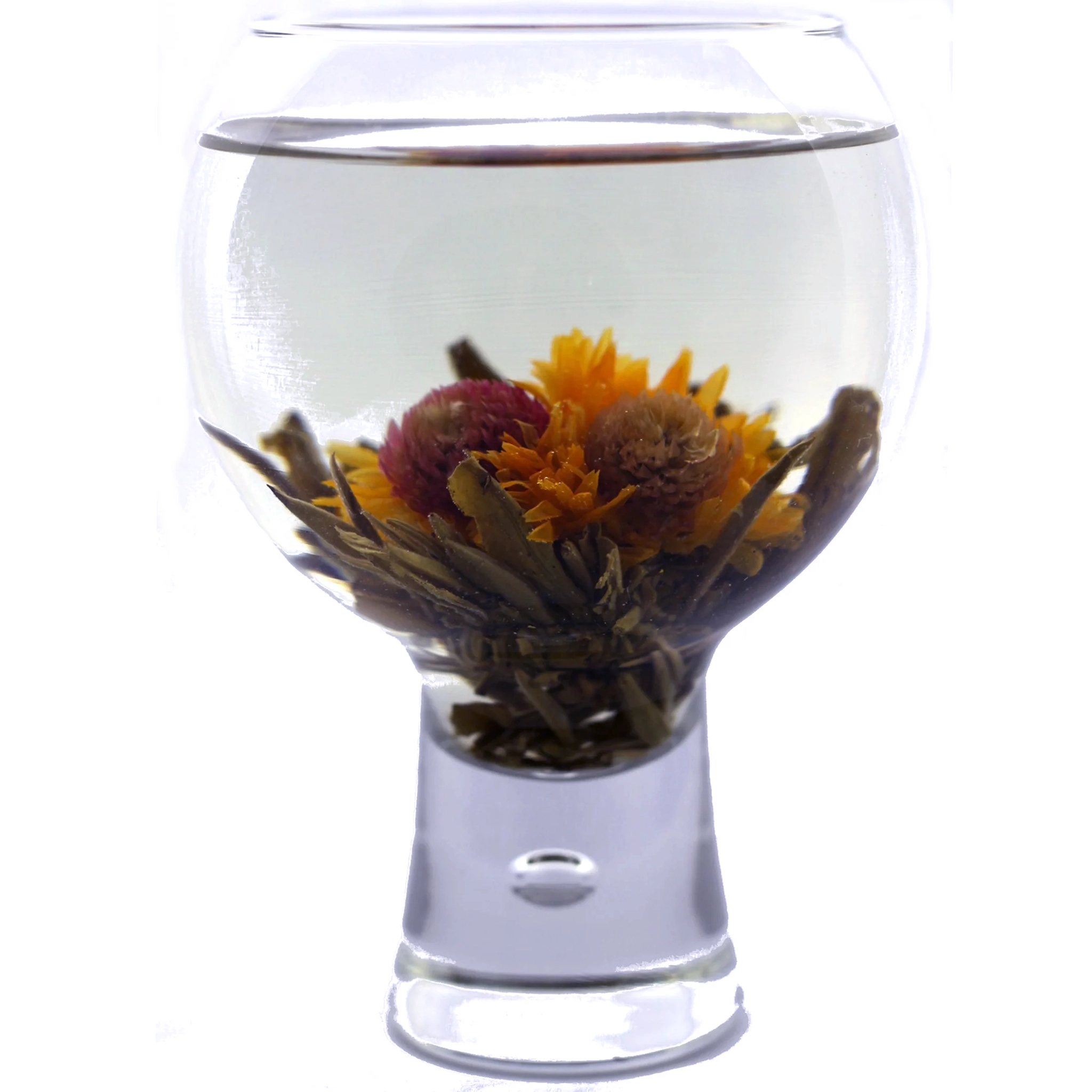 Double Happiness - Flowering Tea