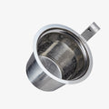 Stainless steel tea infuser for infusing all kinds of loose tea