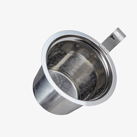 Stainless steel tea infuser for infusing all kinds of loose tea