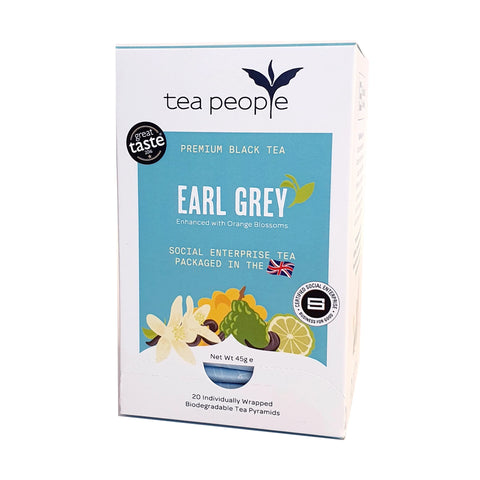 Earl Grey - Tea Envelopes