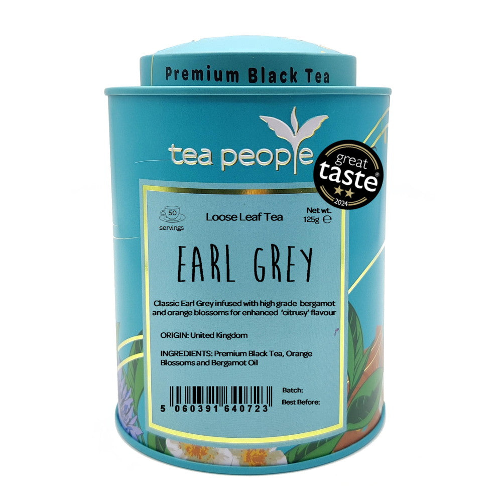 Earl Grey - Loose Black Tea