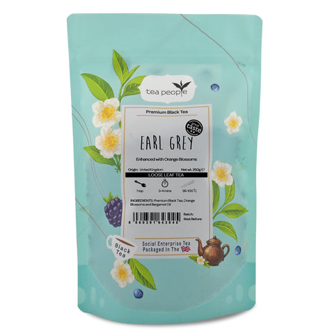 Earl Grey - Loose Black Tea