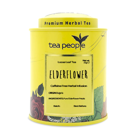Elderflower - Loose Herbal Tea