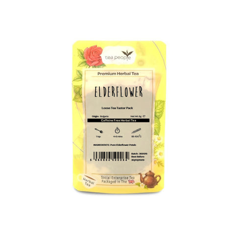 Elderflower - Loose Herbal Tea