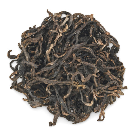 Emerald Assam - Rare Green Tea