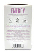 Energy Tea 20 Envelopes- Herbal blend with Matcha Green tea and Mate