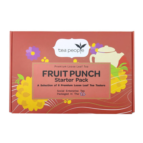 Fruit Punch - Starter pack of 6 Fruit teas Loose