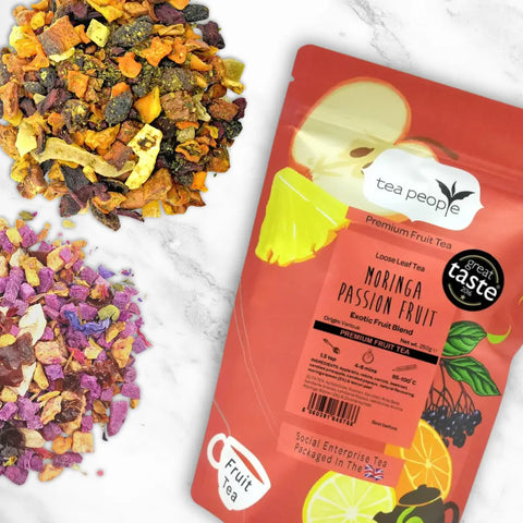 Fruit Tea Infusions