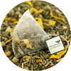 Fruity Vervain herbal tea pyramids