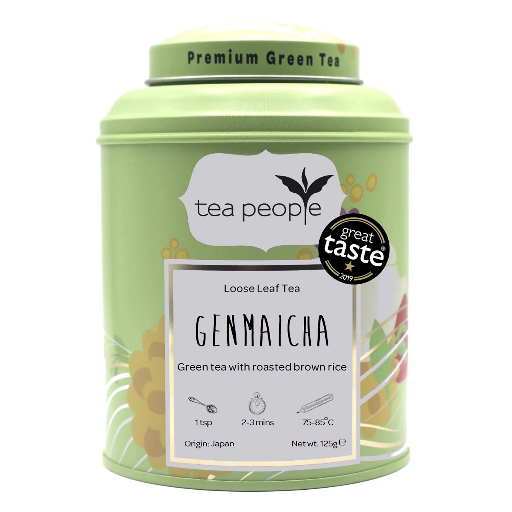 Genmaicha - Loose Green Tea