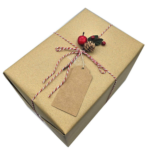 Gift wrapping