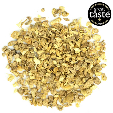 Ginger - Loose Herbal Tea