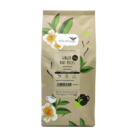 Ginger - Loose Herbal Tea