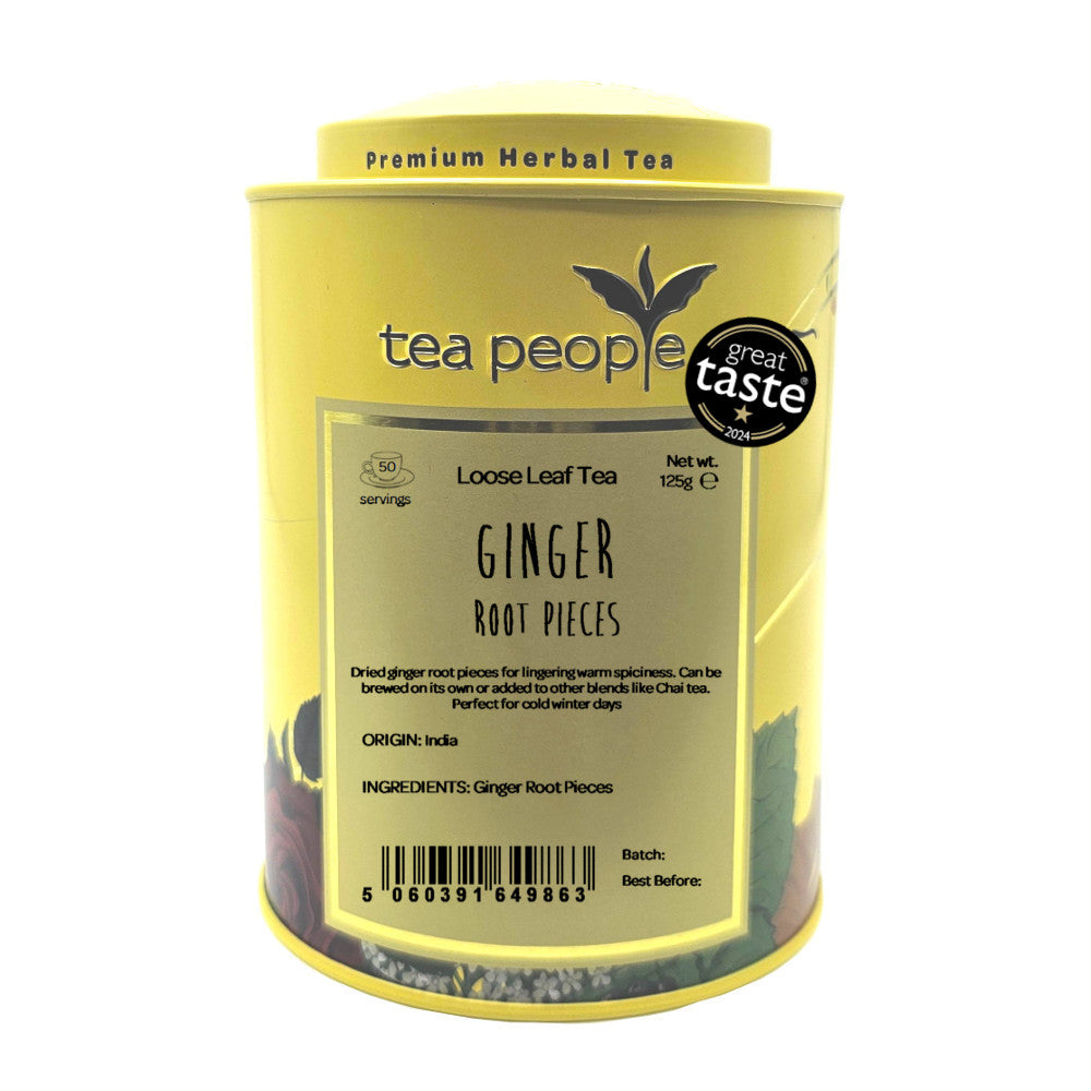 Ginger - Loose Herbal Tea