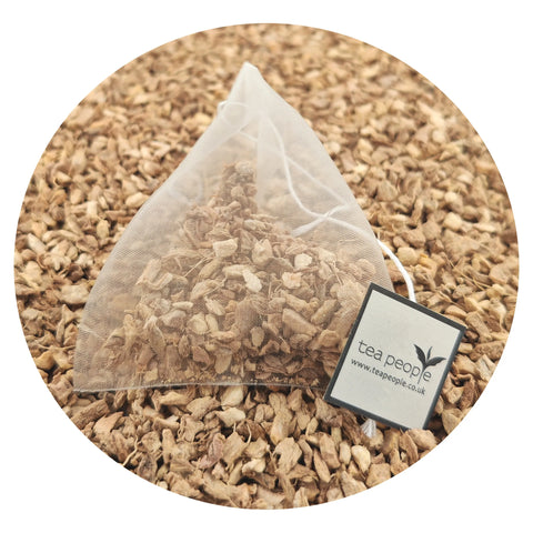 Ginger - Herbal Tea Pyramids