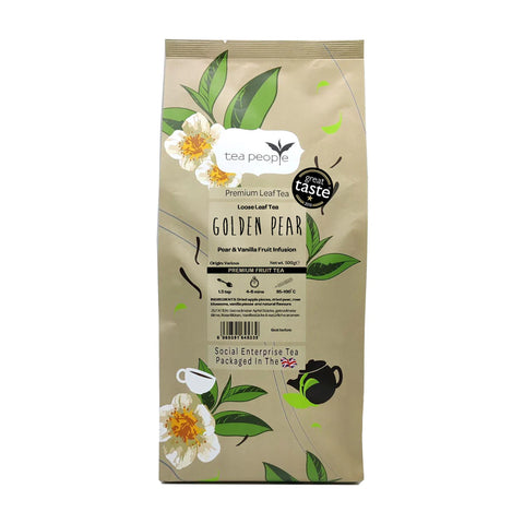 Golden Pear - Loose Fruit Tea
