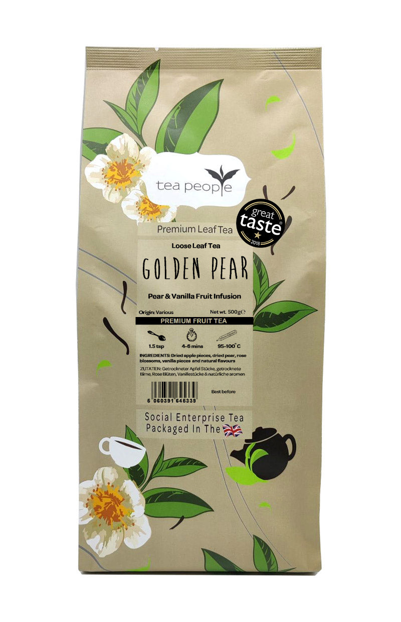 Golden Pear - Loose Fruit Tea