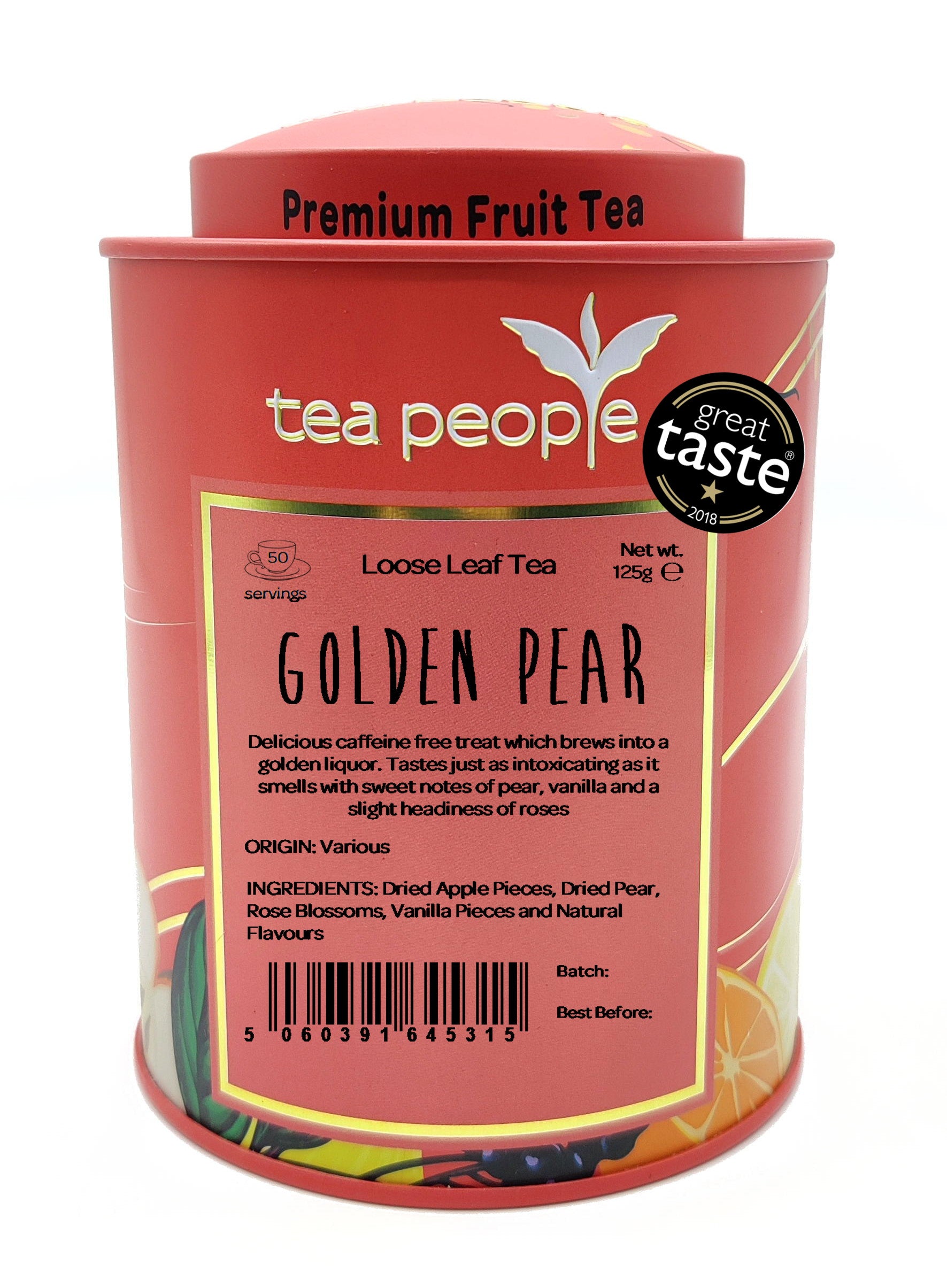 Golden Pear - Loose Fruit Tea