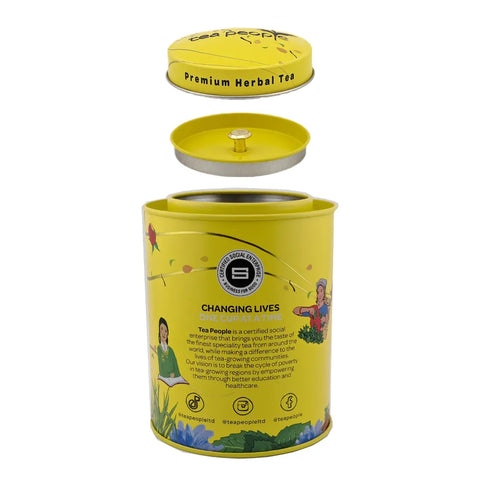 Blue Mallow Flower - Loose Herbal Tea