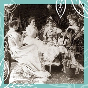 History of Tea