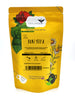 Best honeybush tea in a 75g retail pack with a smooth woody honey aroma and a sweetish taste