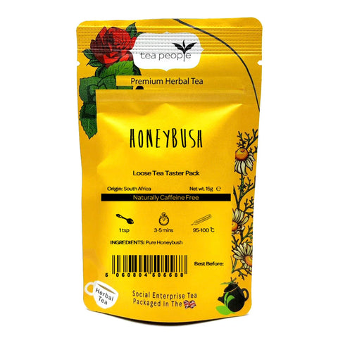Honeybush Tea - Loose Herbal Tea