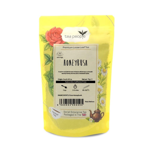 Honeybush Tea - Loose Herbal Tea