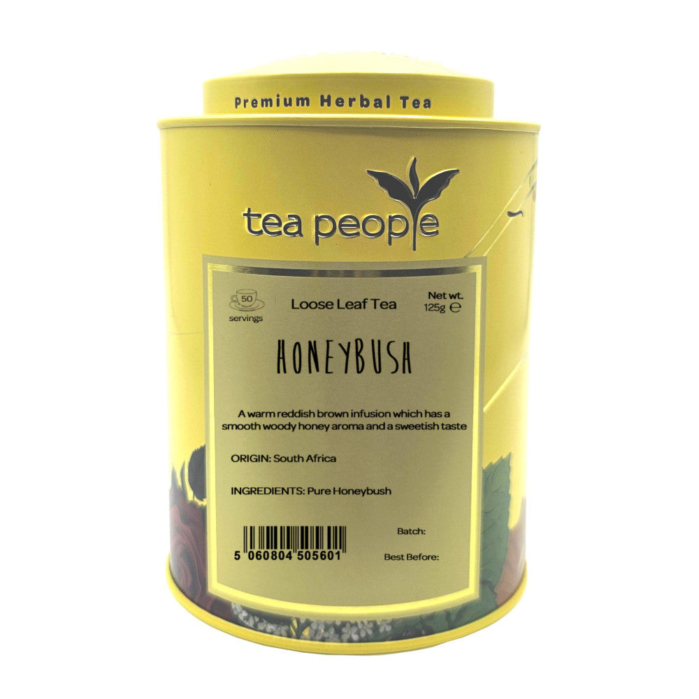 Honeybush Tea - Loose Herbal Tea