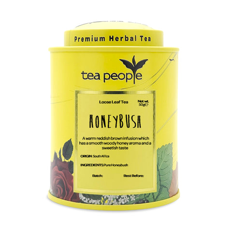 Honeybush Tea - Loose Herbal Tea