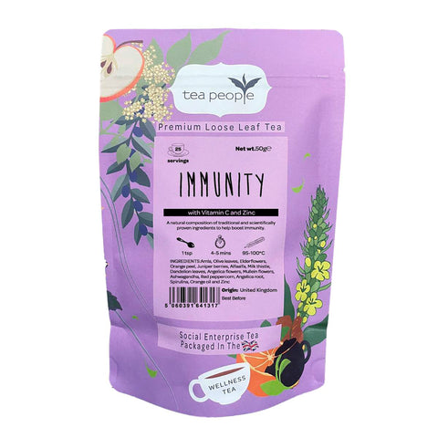 IMMUNITY - Loose Wellness Tea